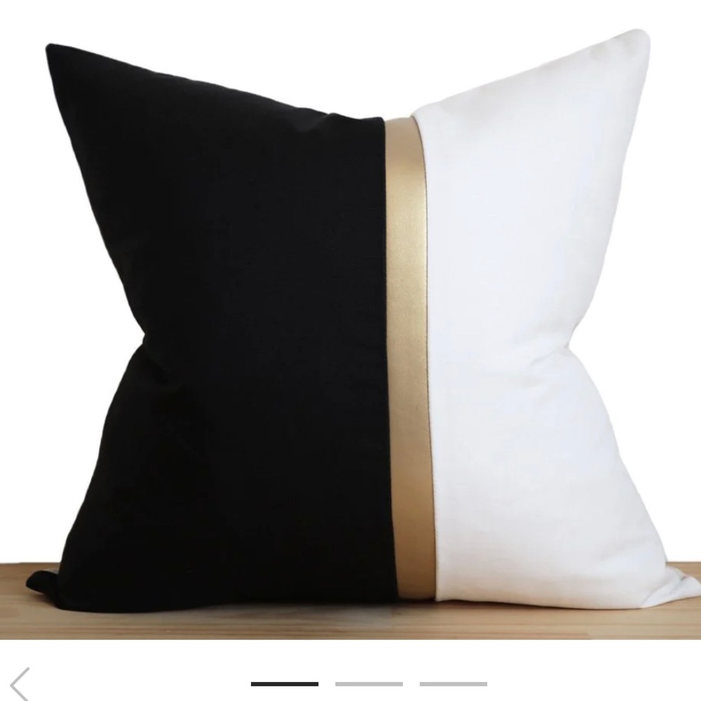 Set of 3 Accent Pillow Covers